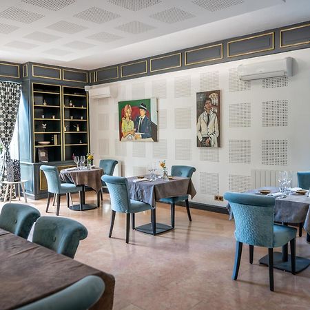 Hotel La Redoniere Romans-sur-Isère Exteriér fotografie