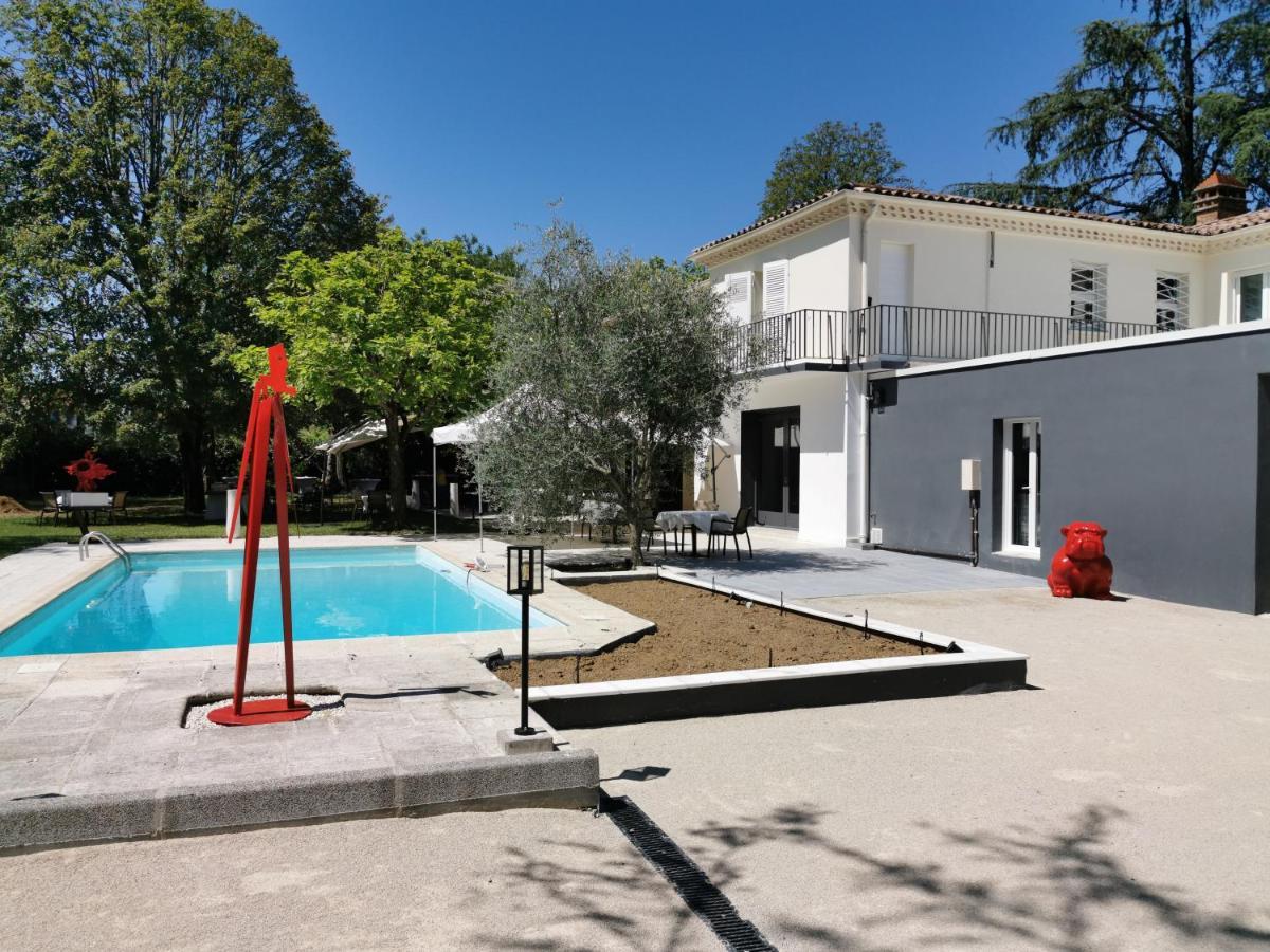 Hotel La Redoniere Romans-sur-Isère Exteriér fotografie