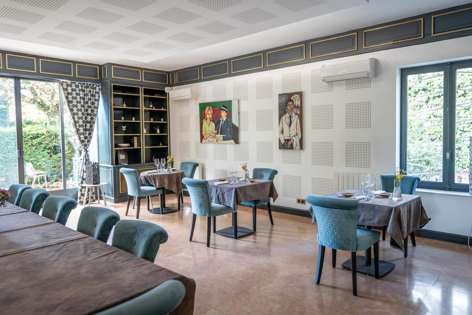 Hotel La Redoniere Romans-sur-Isère Exteriér fotografie