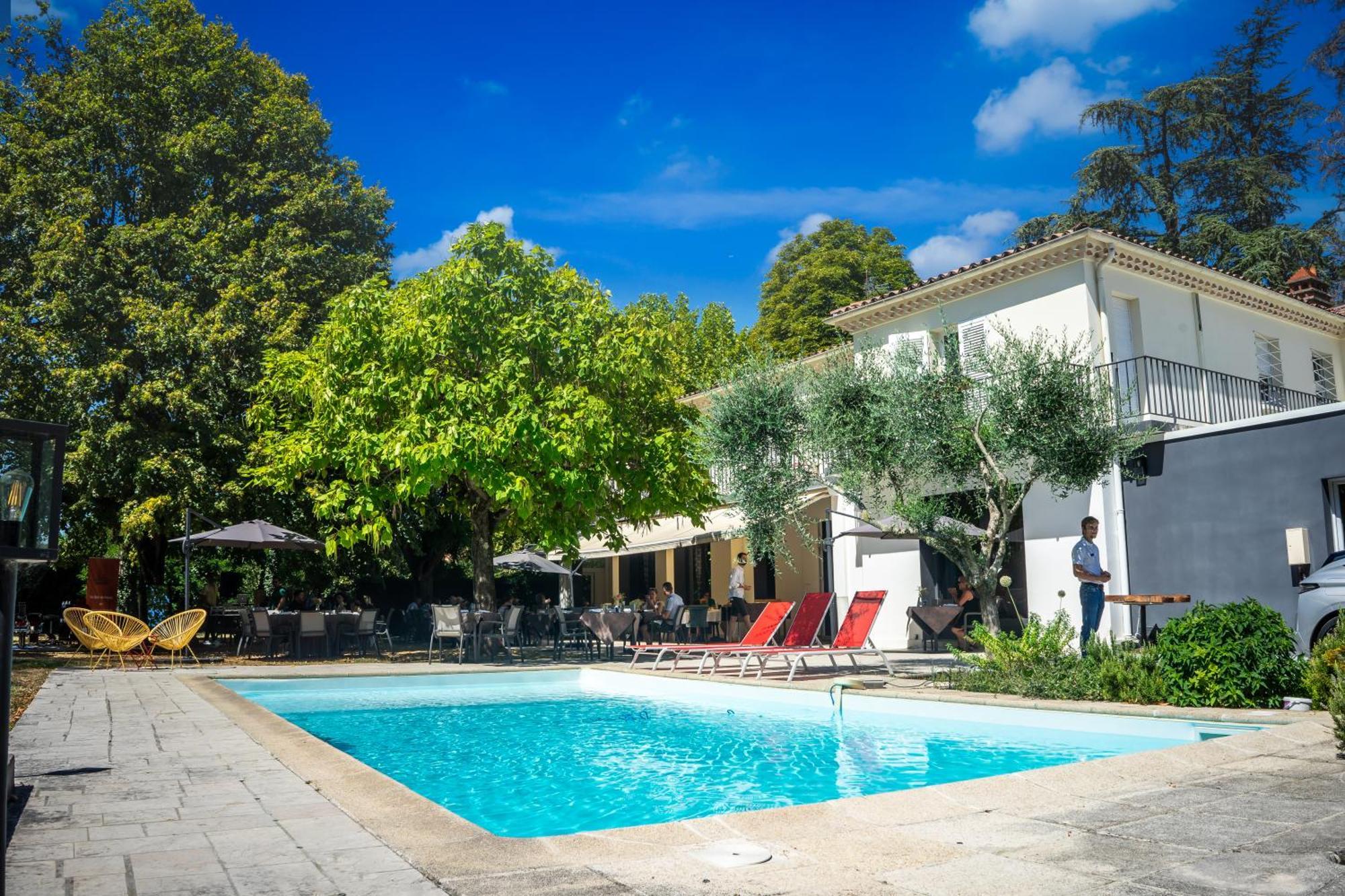 Hotel La Redoniere Romans-sur-Isère Exteriér fotografie