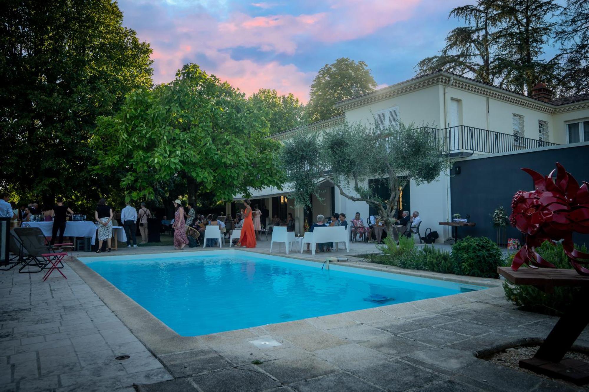 Hotel La Redoniere Romans-sur-Isère Exteriér fotografie